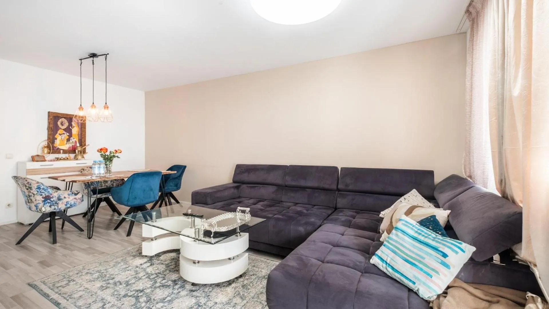 Ruhig Apartment Munich