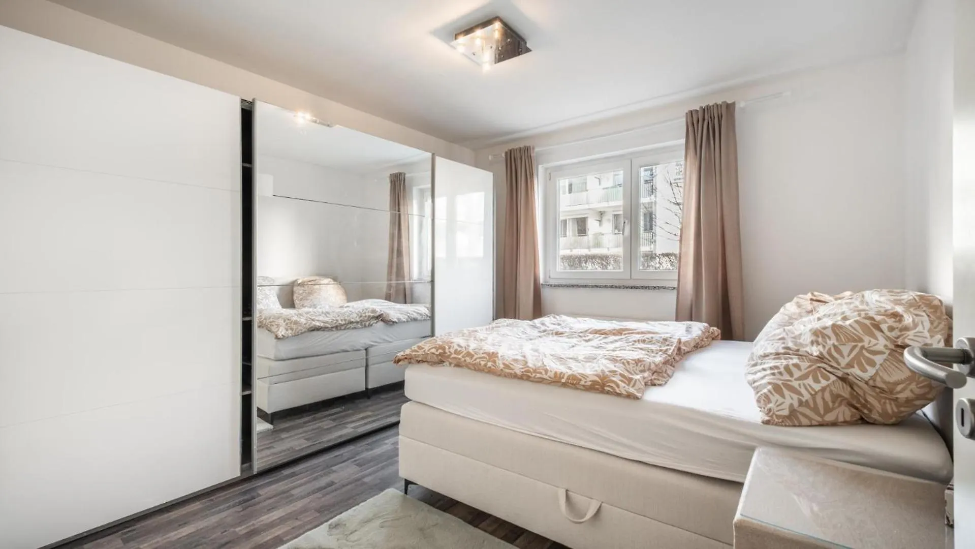 Ruhig Apartment Munich